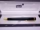 2016 New Copy Montblanc Special Edition Black Ballpoint Pen Gold Clip (5)_th.jpg